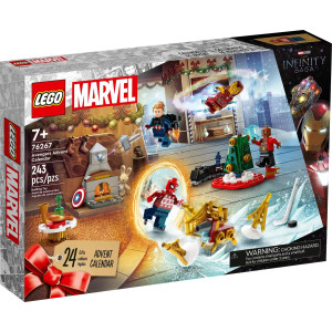 LEGO® Marvel Avengers Adventskalender 2023 76267