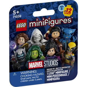 LEGO® Minifigurer Marvel Serie 2 71039