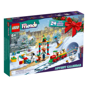 LEGO® Friends Adventskalender 2023 41758