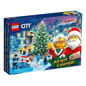 LEGO® City Adventskalender 2023 60381