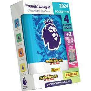 Premier League 2024 Pocket Tin