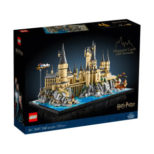 LEGO® Harry Potter Hogwarts™ slott och område 76419