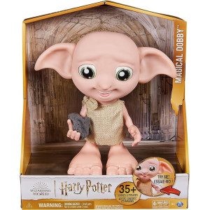 Harry Potter Magical Dobby med ljud ENG