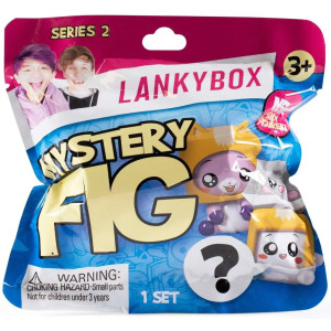 Lankybox Mystery Fig S2