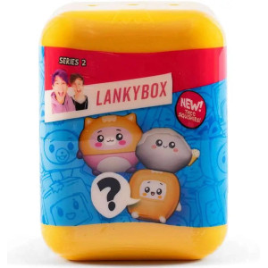 Lankybox Mystery Squishy S2