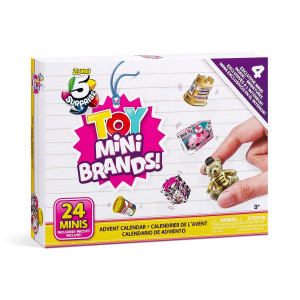 Toy Mini Brands Adventskalender 2023