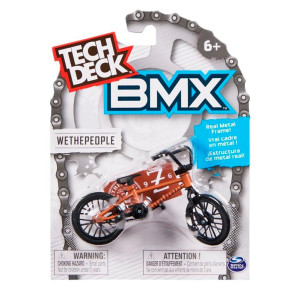Tech Deck BMX Whetepeople Brons