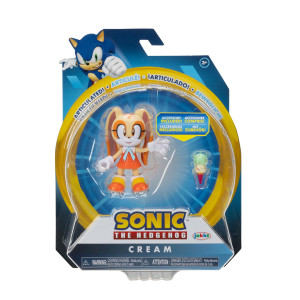 Sonic Figur 10cm Cream