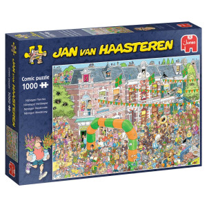 Jan Van Haasteren Nijmegen Marches Pussel 1000 bitar