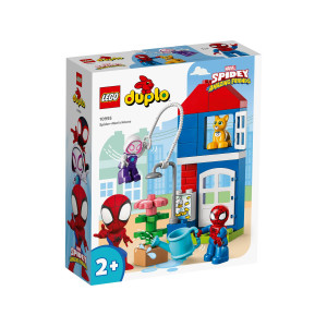 LEGO® DUPLO Spider-Mans hus 10995