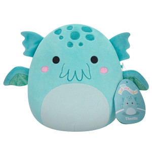 Squishmallows 19cm Theotto the Cthulhu