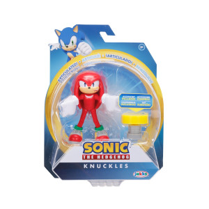 Sonic Figur 10cm Knuckles