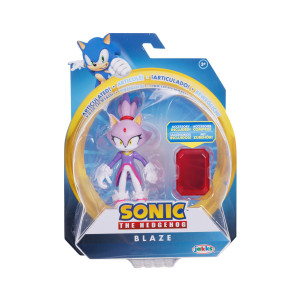 Sonic Figur 10cm Blaze