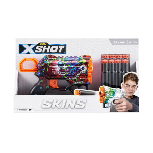 X-shot Skins Menace Blaster Scream