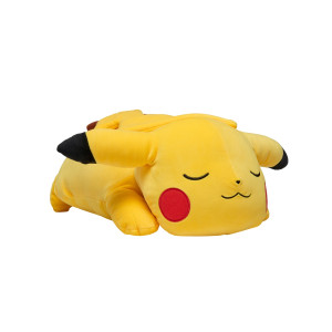 Pokemon Mjukdjur Sovande Pikachu 18"