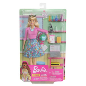 Barbie Career Lärare