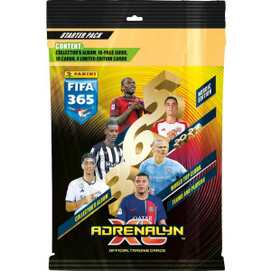 FIFA 365 2024 Starter Pack Fotbollsbilder