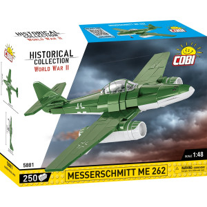 Cobi Messerschmitt ME 262 1:48 5881