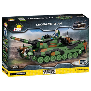 Cobi Leopard 2 A4 1:35 2618