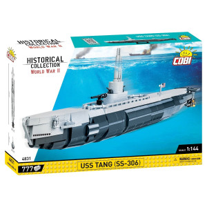 Cobi USS Tang (SS-306) 1:144 4831