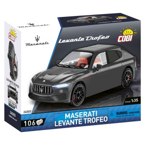 Cobi Maserati Levante Trofeo 1:35 24503