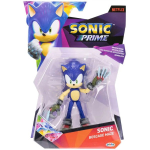 Sonic Prime Figur 5” Sonic Boscage Maze