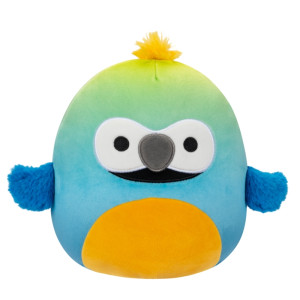Squishmallows 19cm Baptise the Macaw