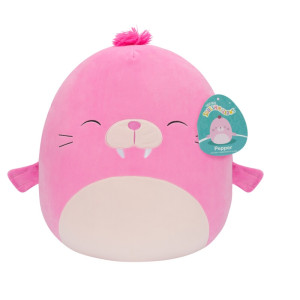 Squishmallows 50cm Pepper the Pink Walrus
