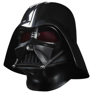 Star Wars The Black Series Electronic Helmet Darth