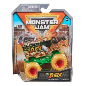 Monster Jam 1:64 Series 32 The Slicer