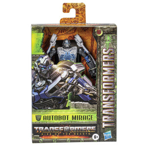 Transformers Rise of the Beasts Deluxe Class Autobot Mirage