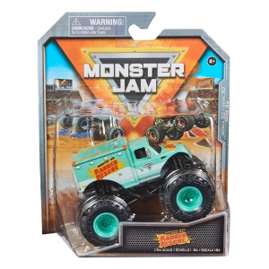 Monster Jam 1:64 Series 32 Monster Jam Ranger Rescue
