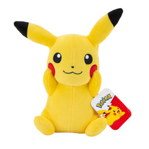 Pokemon Mjukdjur (20cm) Pikachu