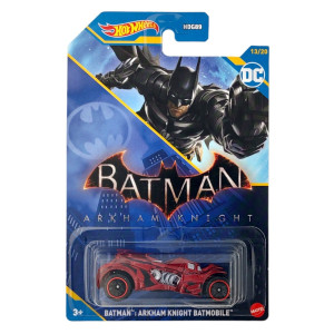 Hot Wheels Batman 1:64 Arkham Knight Batmobile