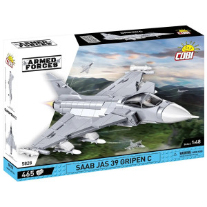 Cobi Saab Jas 39 Gripen C 1:48