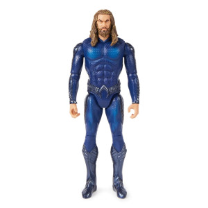 DC Aquaman Figur 30cm Stealt Suit Aquaman