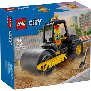 LEGO® City Ångvält 60401