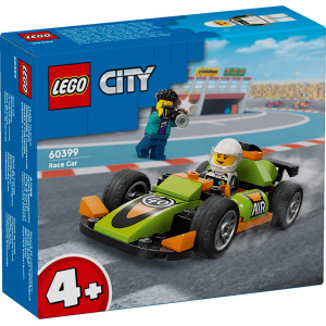 LEGO® City Grön racerbil 60399