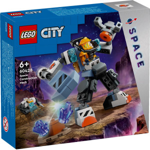 LEGO® City Rymdrobot 60428