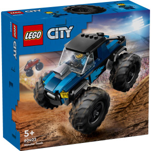 LEGO® City Blå monstertruck 60402