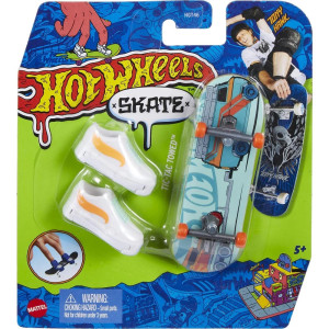 Hot Wheels Skate 1-pack Tic-Tac Towed