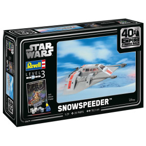 Revell Star Wars Startset Snowspeeder 1:29 Modellbyggsats