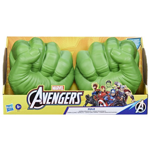 Avengers Hulken Gamma Smash Fists