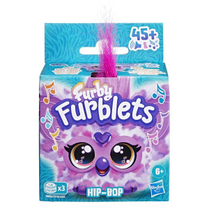 Furby Furblets Hip-Bop