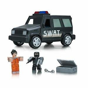 Roblox Jailbreak: SWAT Unit