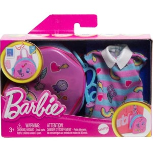Barbie Premium Fashion Bag HJT44