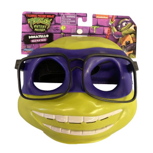 Turtles Mutant Mayhem Donatello Mask