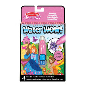 Water WOW! Fairy Tale