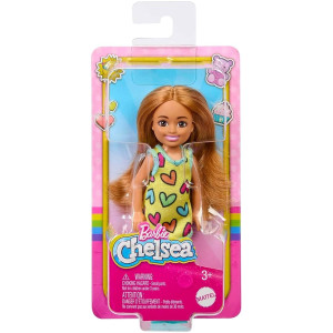 Barbie Chelsea Docka HNY57