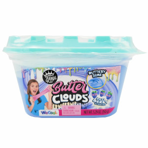Compound Kings Butter Cloudz Blue Raspberry Scented 150g